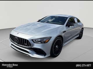 Used 2021 Mercedes-Benz AMG GT 43 Coupe Lakewood, CO
