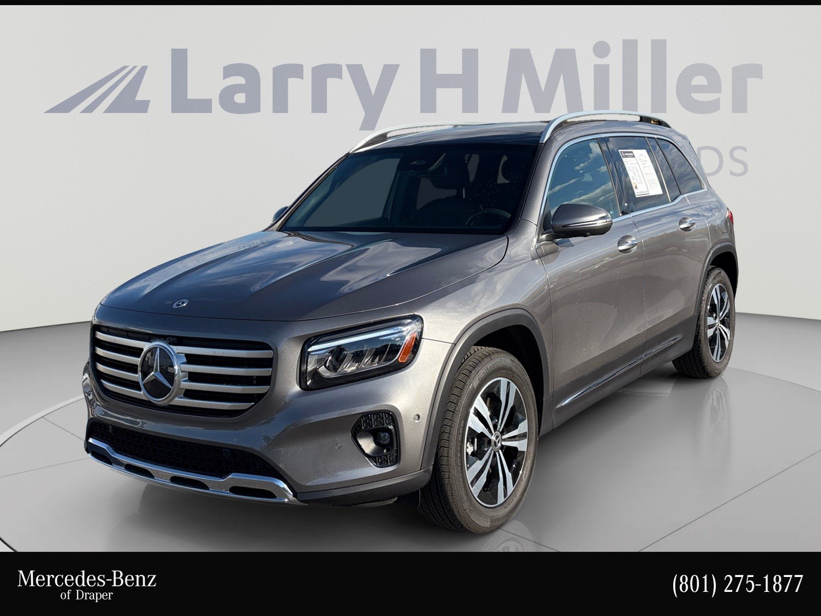 Used 2026 Mercedes-Benz GLB GLB 250 4MATIC SUV Tucson, AZ