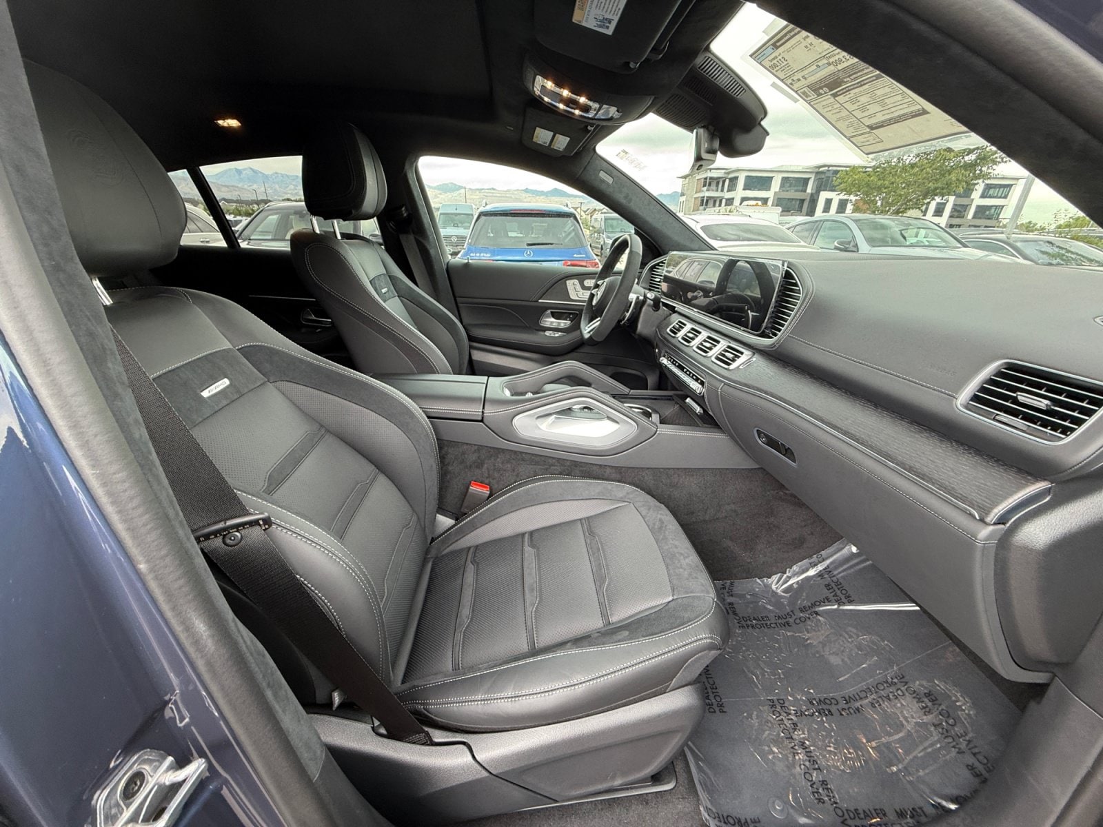 2026 Mercedes-Benz GLE Coupe GLE 63 S AMG - Photo 20