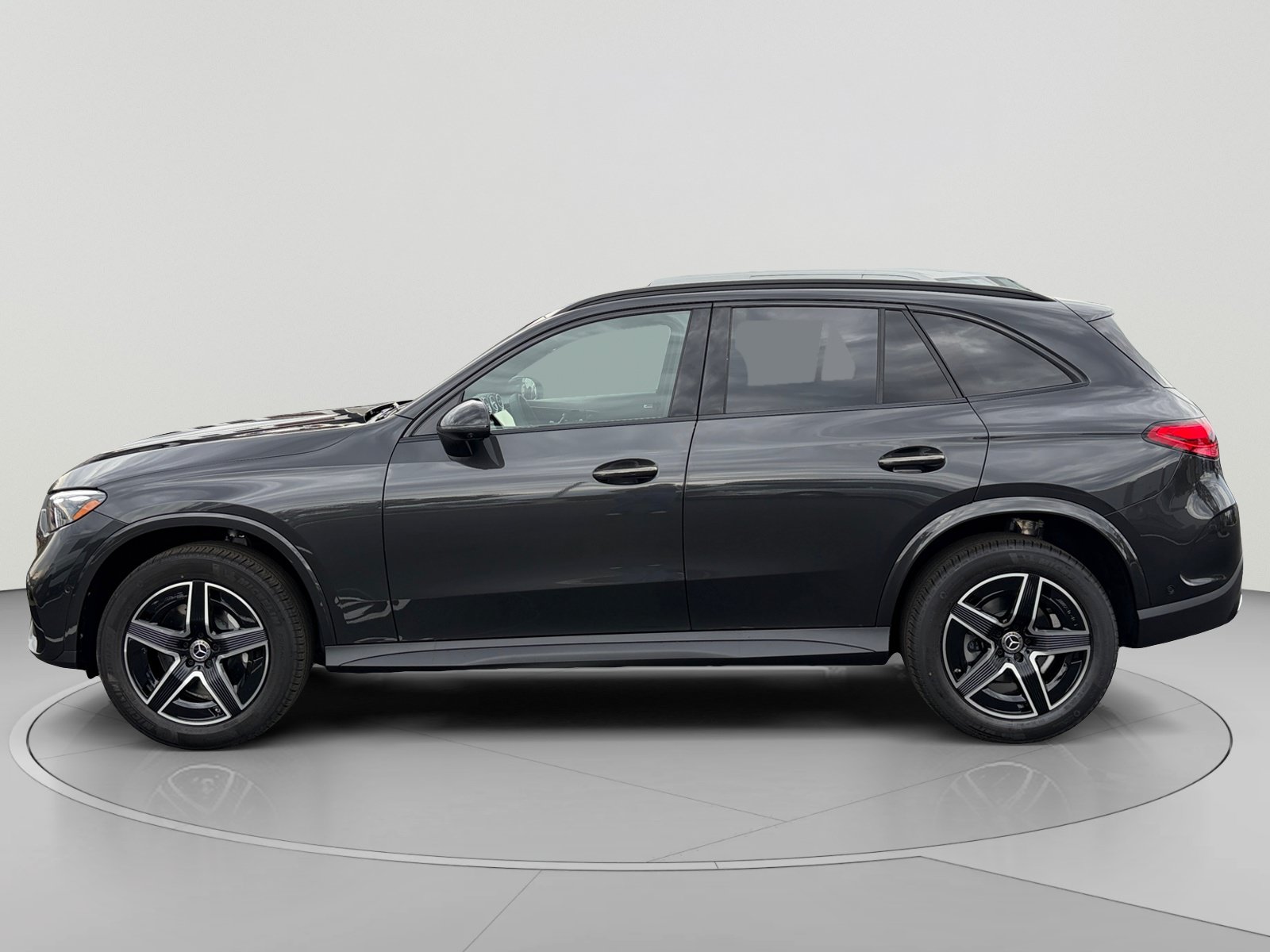 New 2027 Mercedes-Benz GLC 300 300 4MATIC SUV