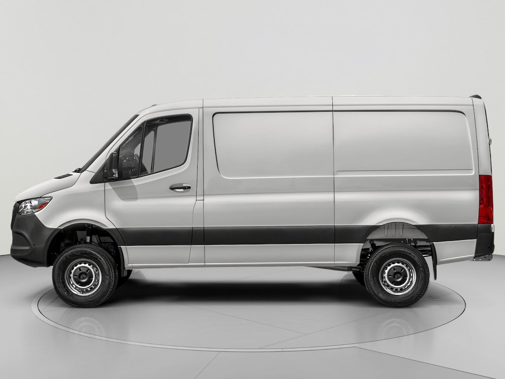 New 2026 Mercedes-Benz Sprinter 2500 Worker 2500 High Roof I4 Diesel 144 Worker RWD