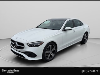2026 Mercedes-Benz C 300 C 300 4MATIC Sedan