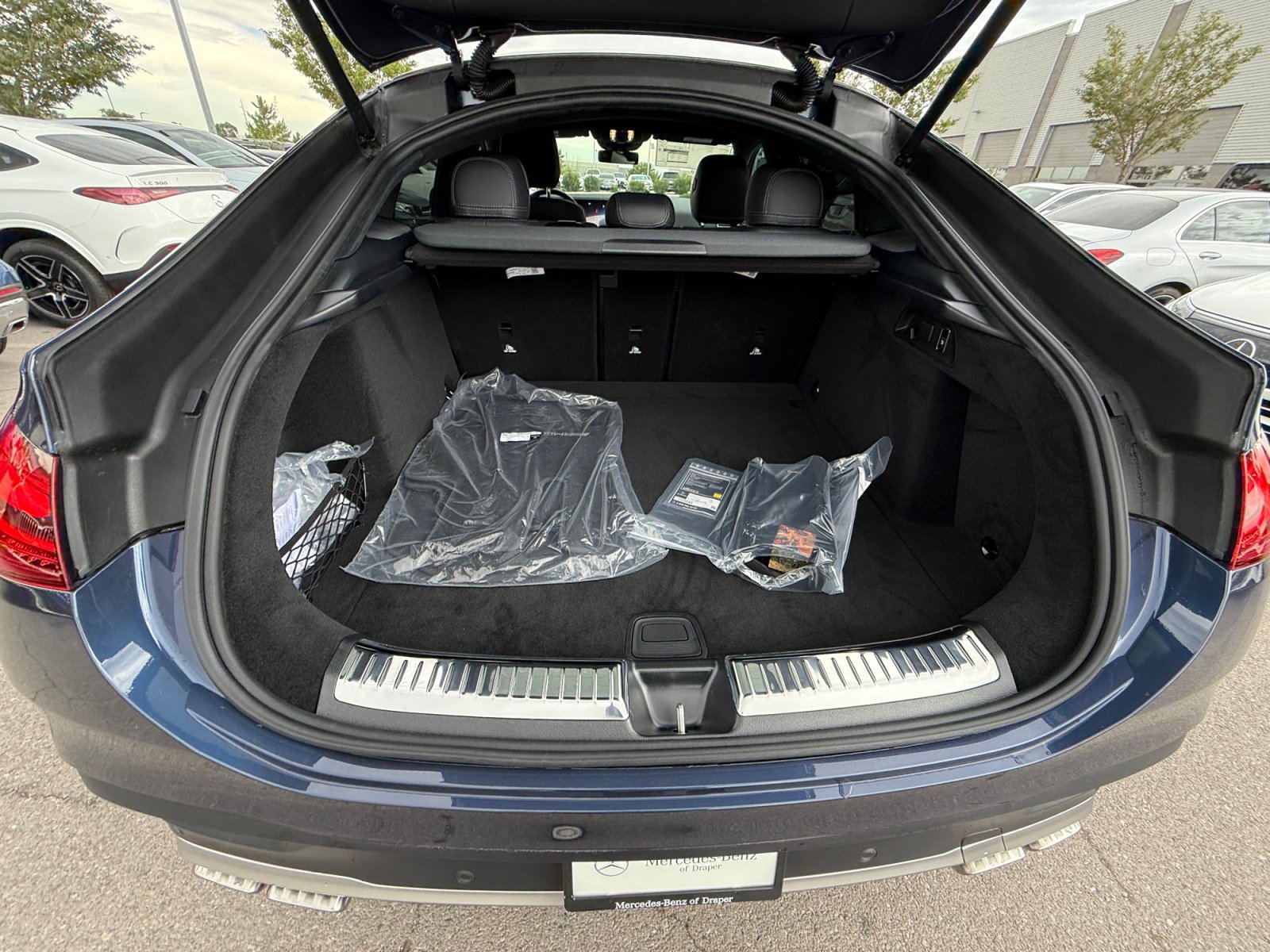 2026 Mercedes-Benz GLE Coupe GLE 63 S AMG - Photo 35
