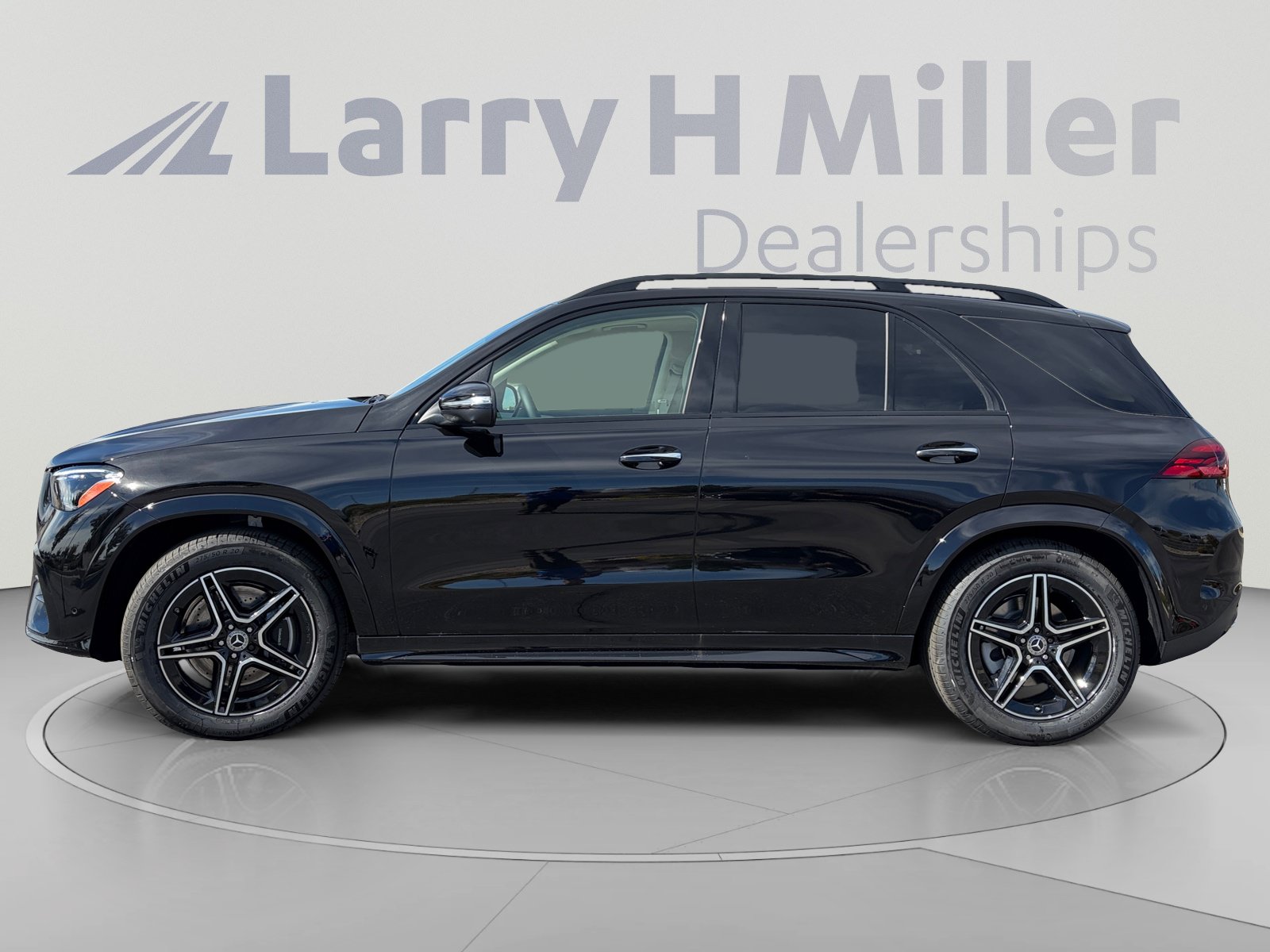 New 2026 Mercedes-Benz GLE 450 450 4MATIC SUV