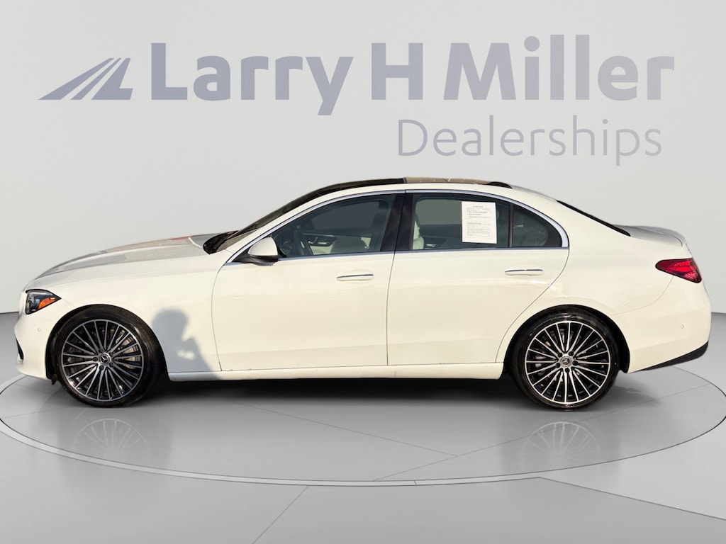 Used 2026 Mercedes-Benz C-Class C 300 4MATIC Sedan