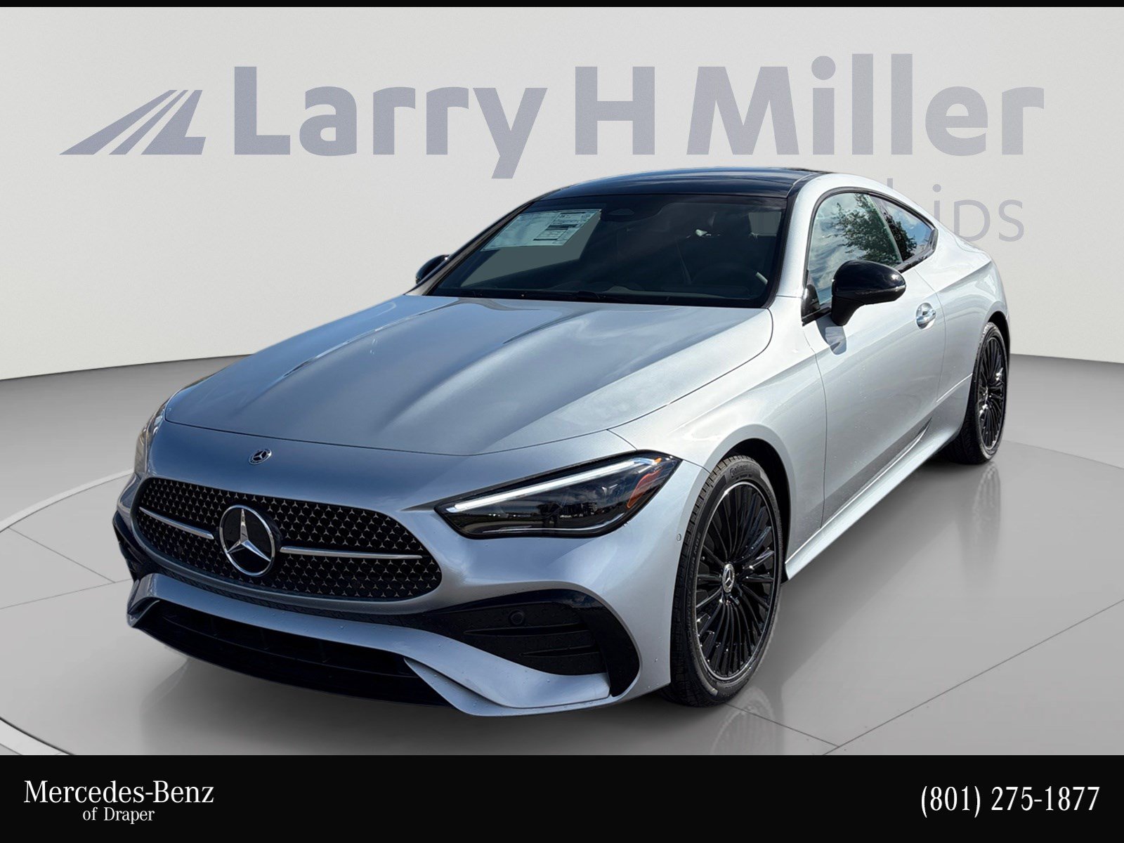 2026 Mercedes-Benz CLE