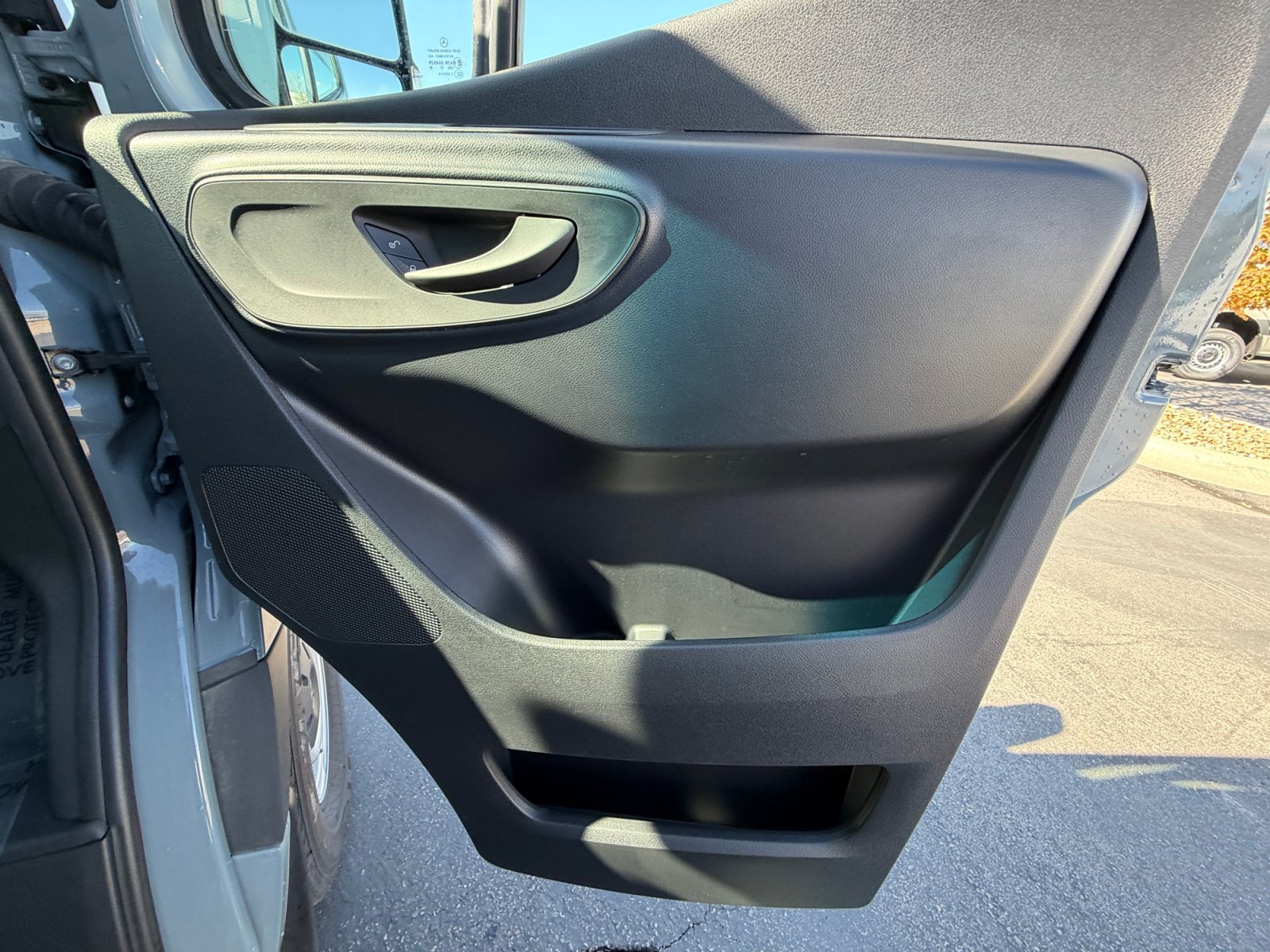 2026 Mercedes-Benz Sprinter Cargo Van Base - Photo 16