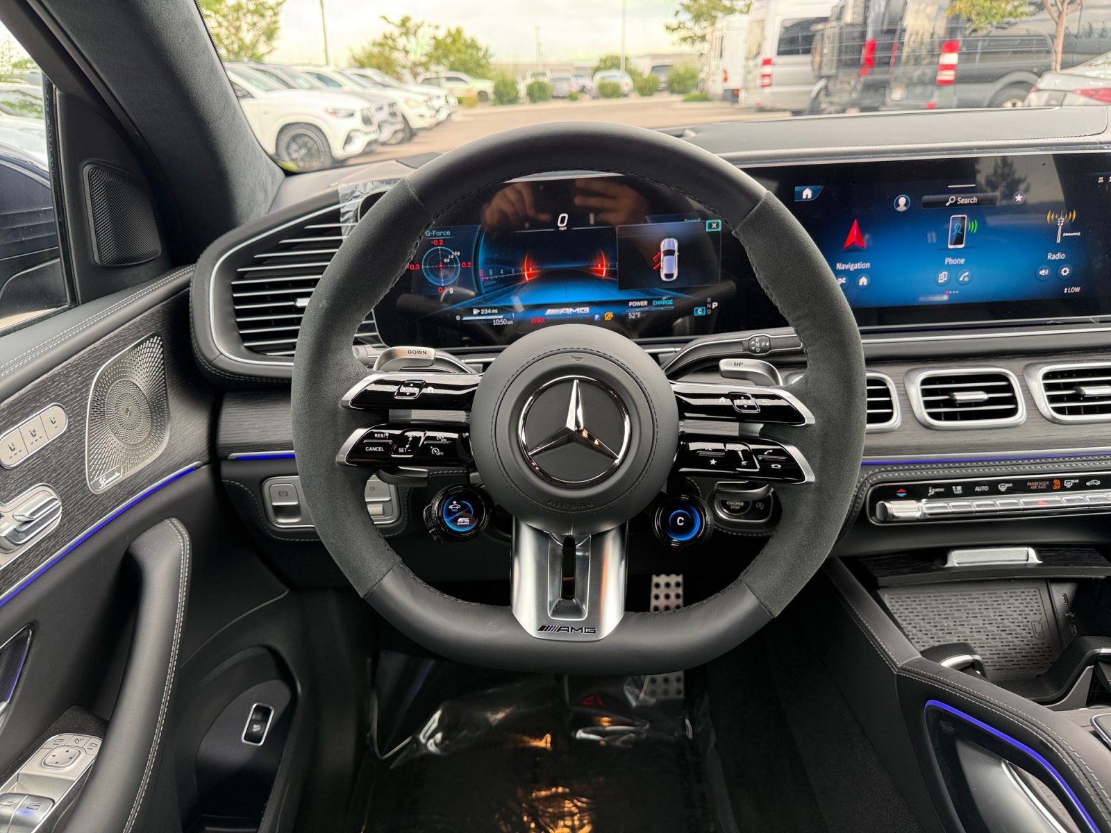 2026 Mercedes-Benz GLE Coupe GLE 63 S AMG - Photo 10