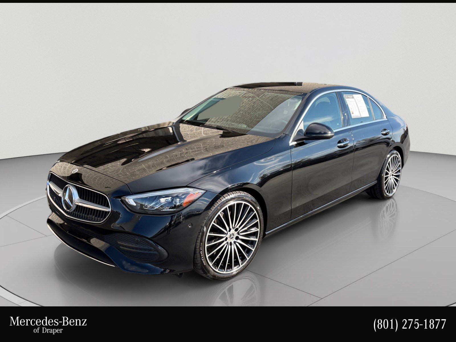  Mercedes-Benz C-Class