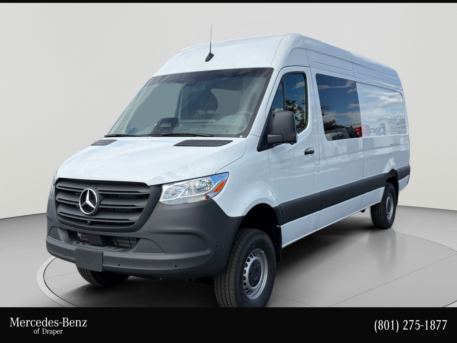  Mercedes-Benz Sprinter 2500