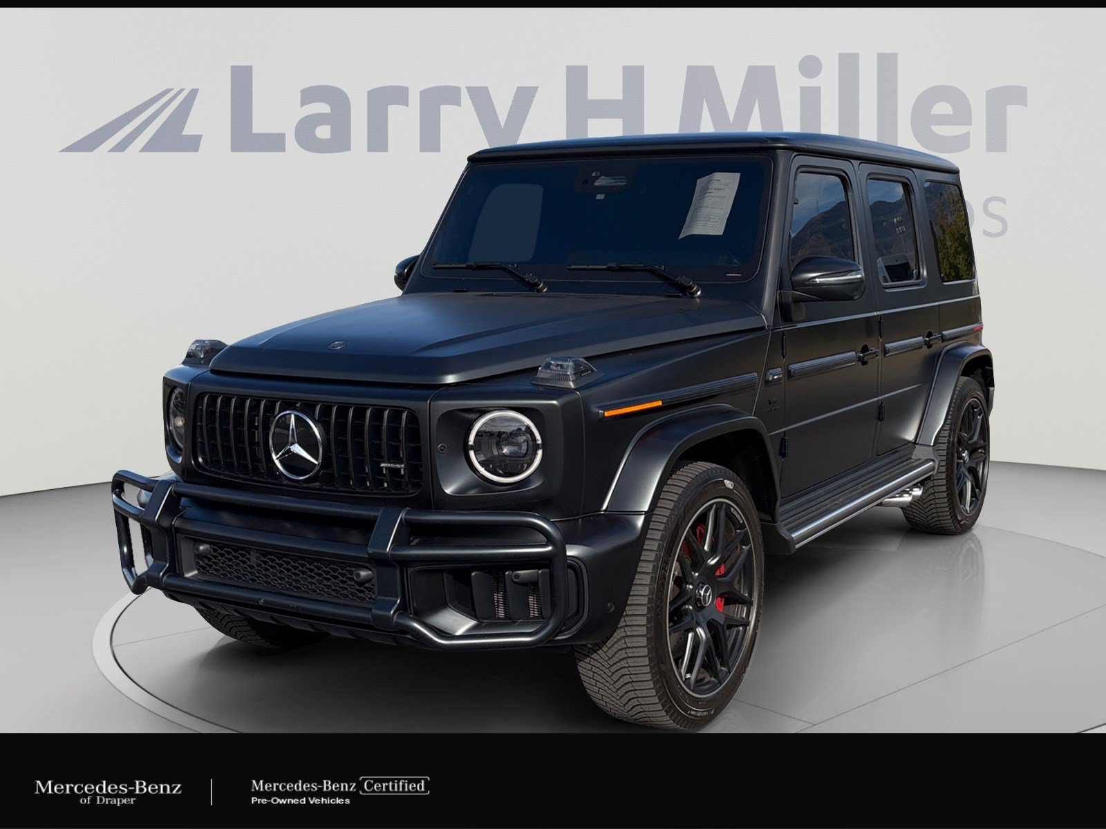  Mercedes-Benz G-Class
