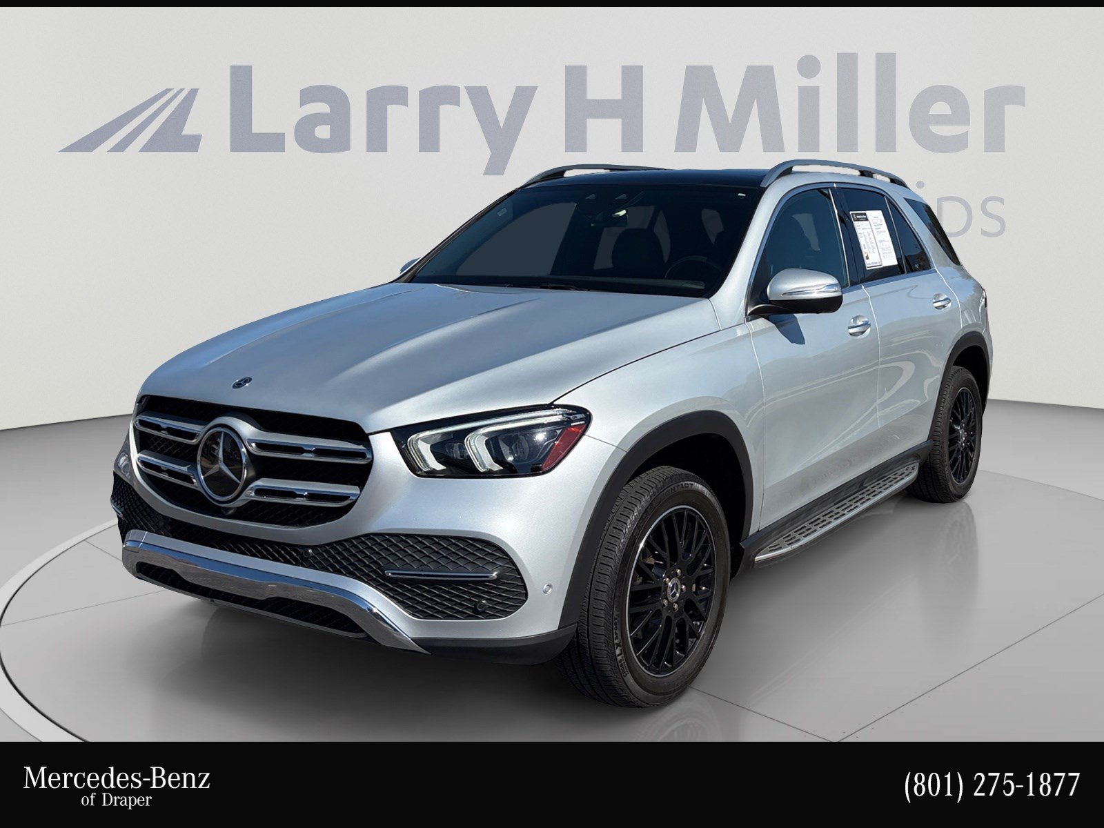 2020 Mercedes-Benz GLE