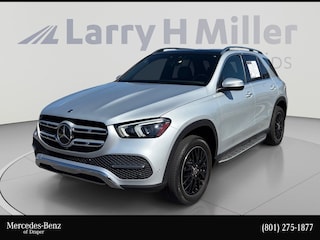 Used 2020 Mercedes-Benz GLE 350 4MATIC SUV Tucson, AZ