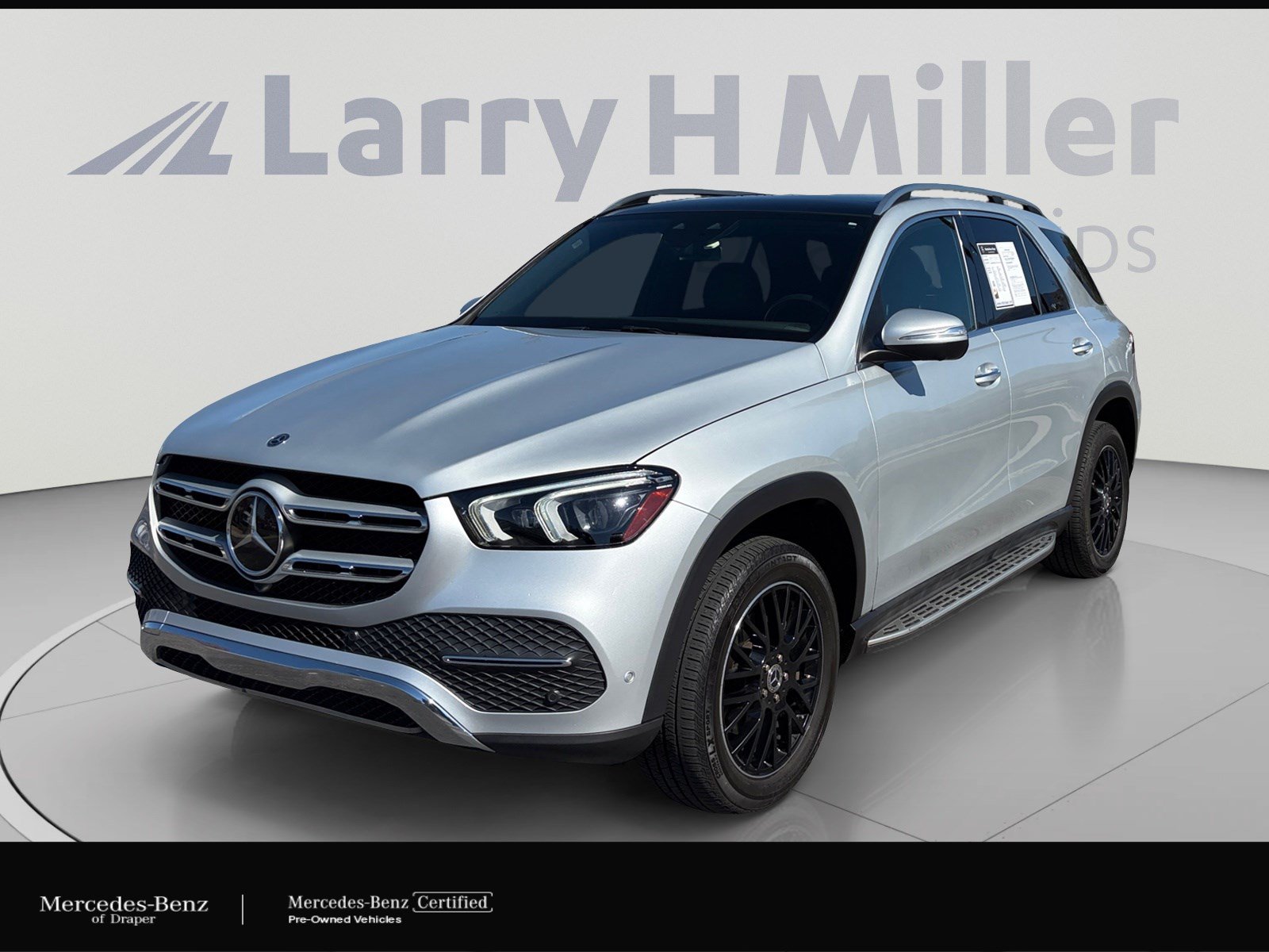  Mercedes-Benz GLE