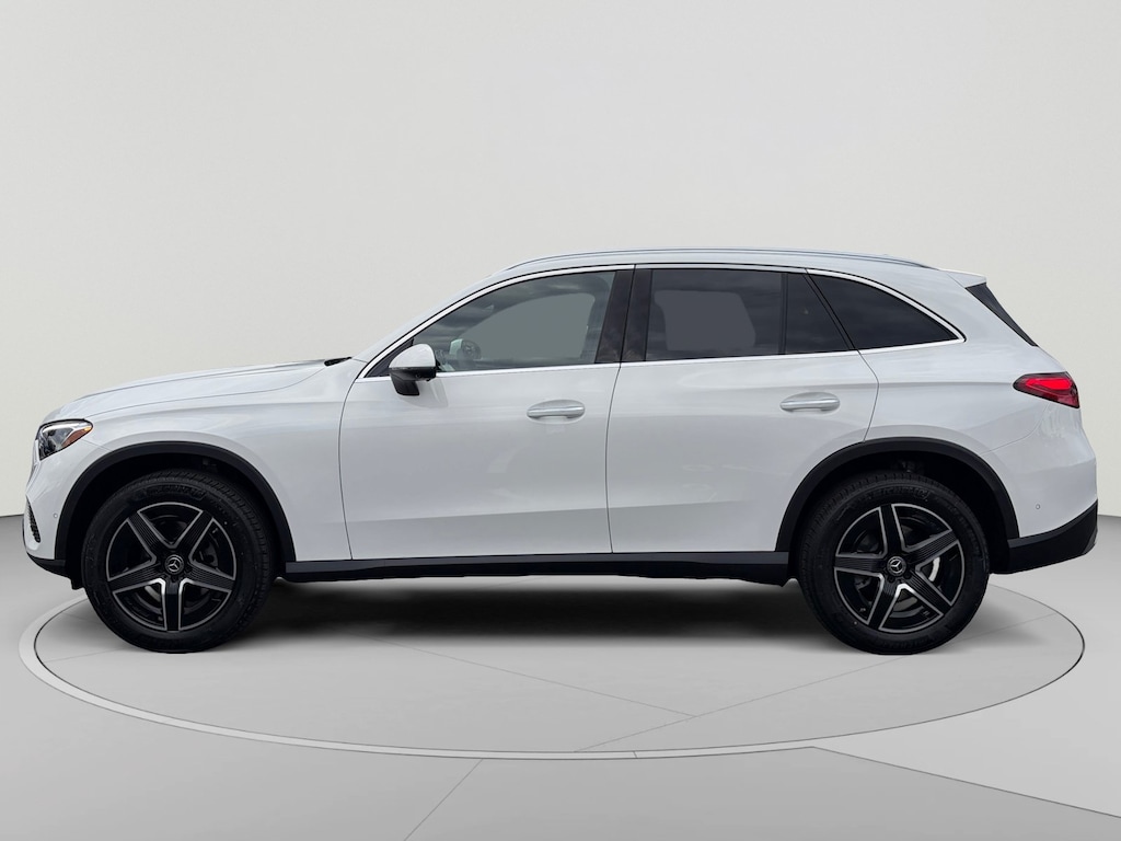 New 2027 Mercedes-Benz GLC 300 300 4MATIC SUV