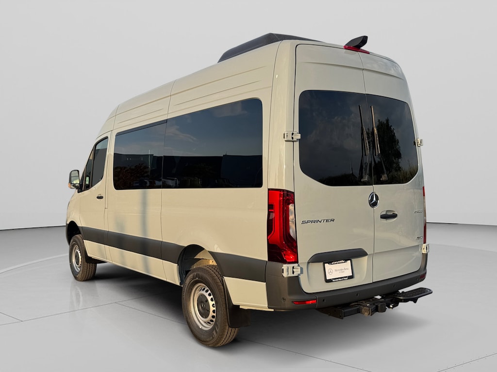 New 2026 Mercedes-Benz Sprinter 2500 VAN 2500 High Roof I4 Diesel HO 144 AWD
