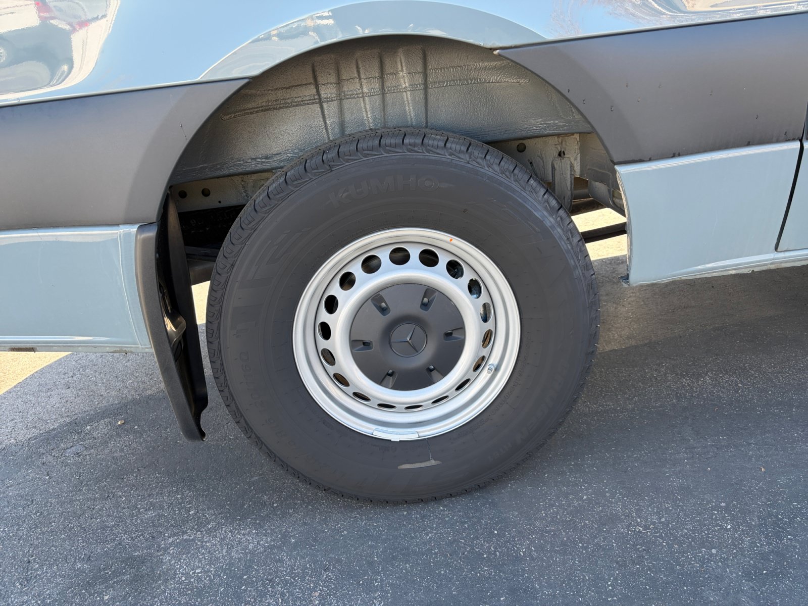 2026 Mercedes-Benz Sprinter Cargo Van Base - Photo 26
