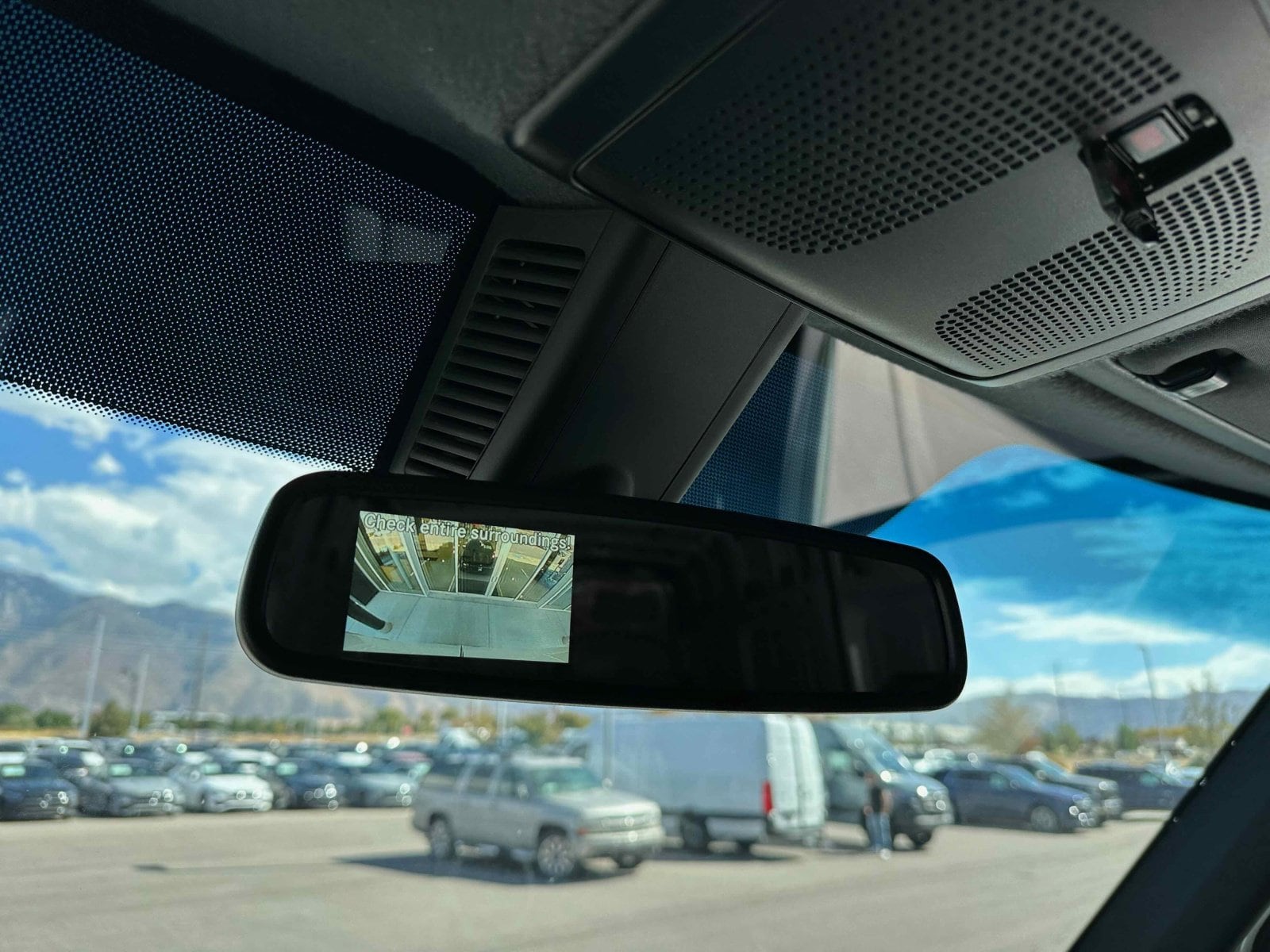 2026 Mercedes-Benz Sprinter Cargo Van Base - Photo 27