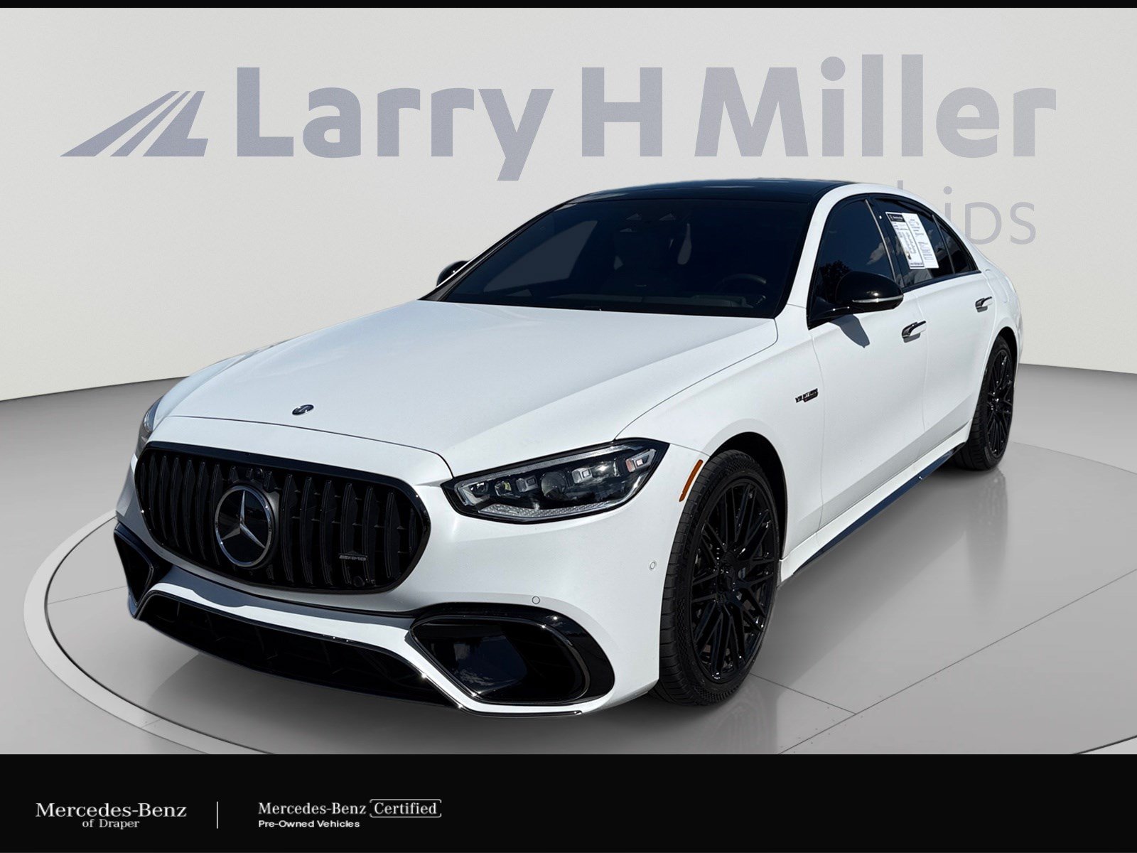 2026 Mercedes-Benz S-Class
