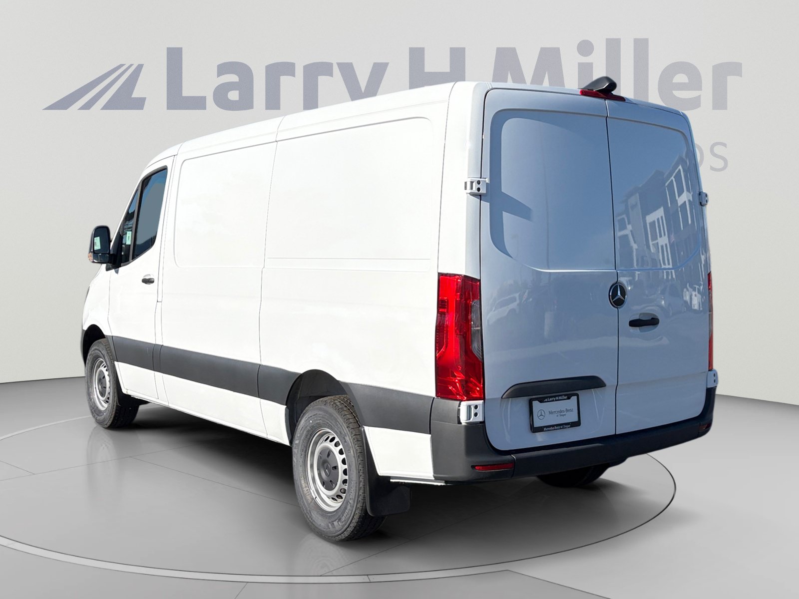 New 2026 Mercedes-Benz Sprinter 2500 Worker 2500 Standard Roof I4 Diesel 144 Worker RWD