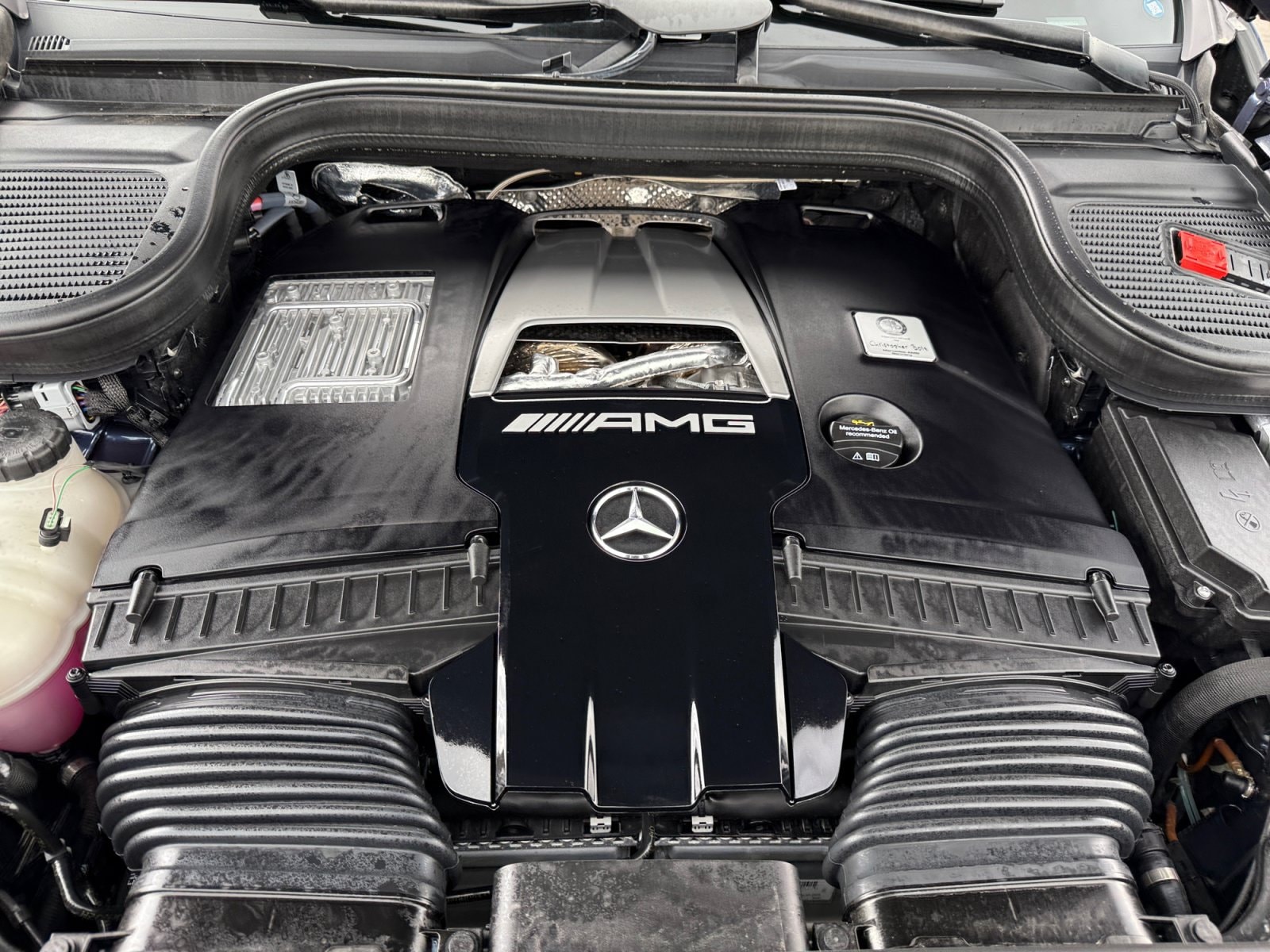 2026 Mercedes-Benz GLE Coupe GLE 63 S AMG - Photo 23