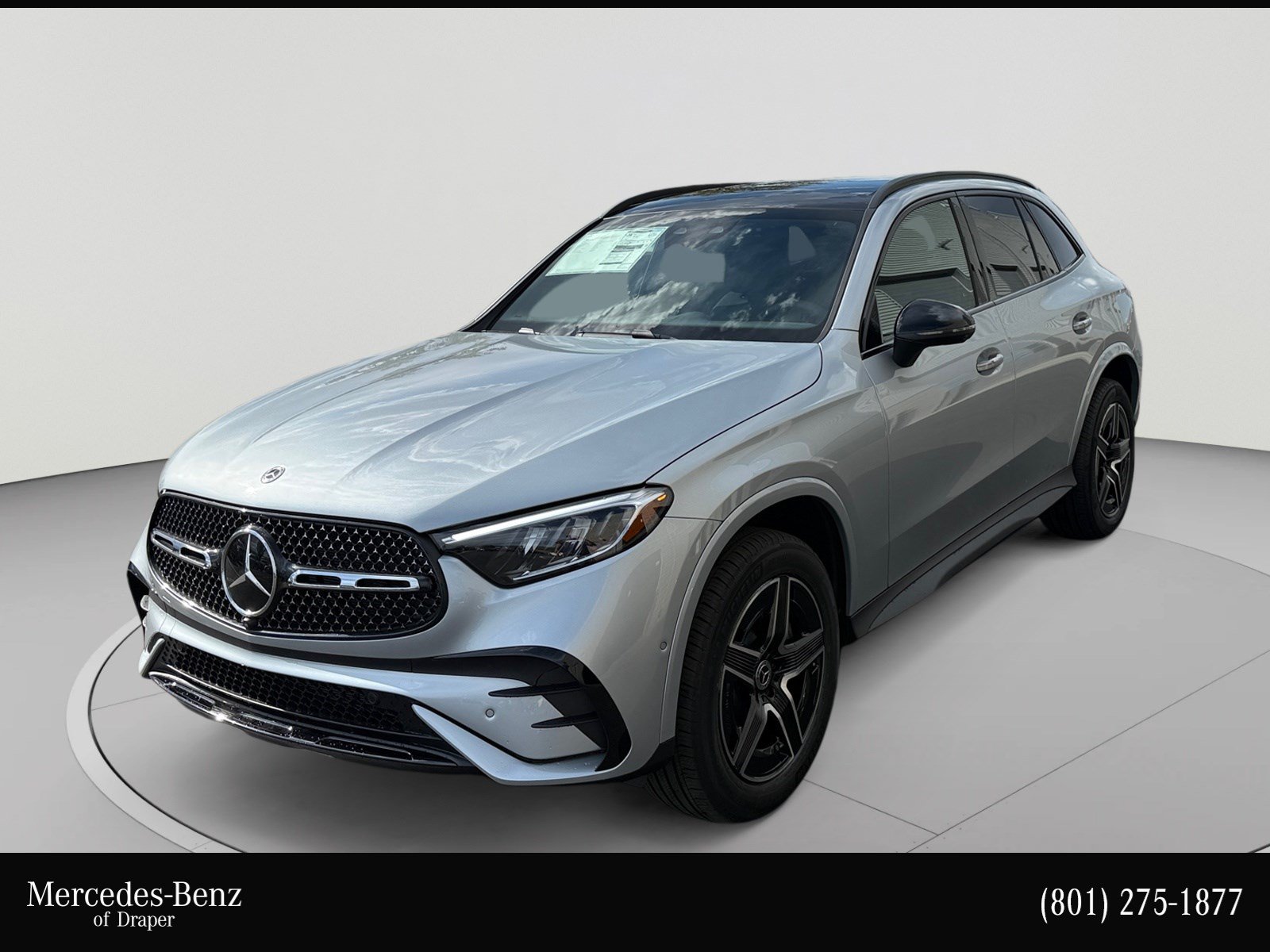  Mercedes-Benz GLC 300