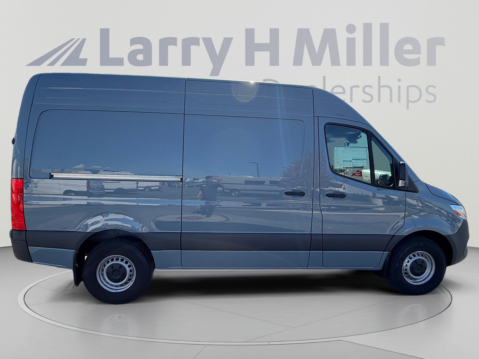 2026 Mercedes-Benz Sprinter Cargo Van Base - Photo 6