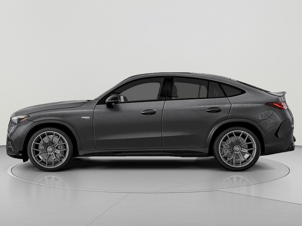 New 2027 Mercedes-Benz GLC AMG 53 4MATIC Coupe