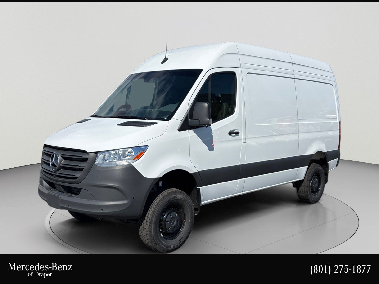  Mercedes-Benz Sprinter 2500