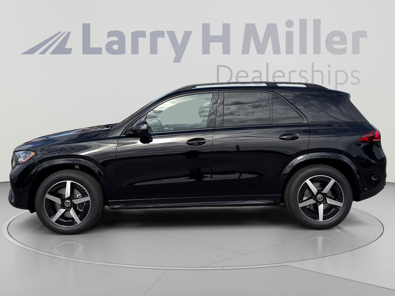 New 2027 Mercedes-Benz GLE 350 350 4MATIC SUV
