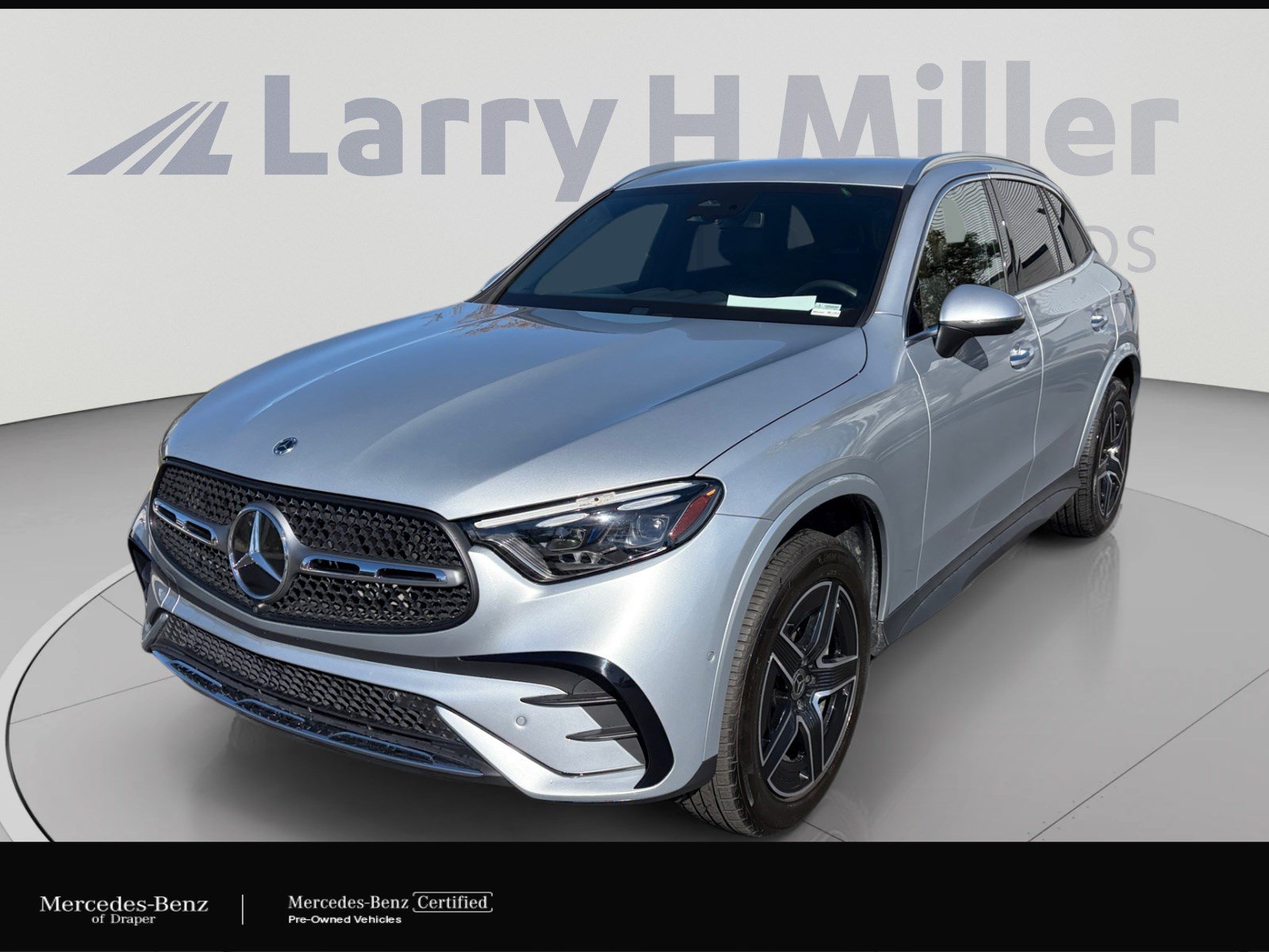  Mercedes-Benz GLC
