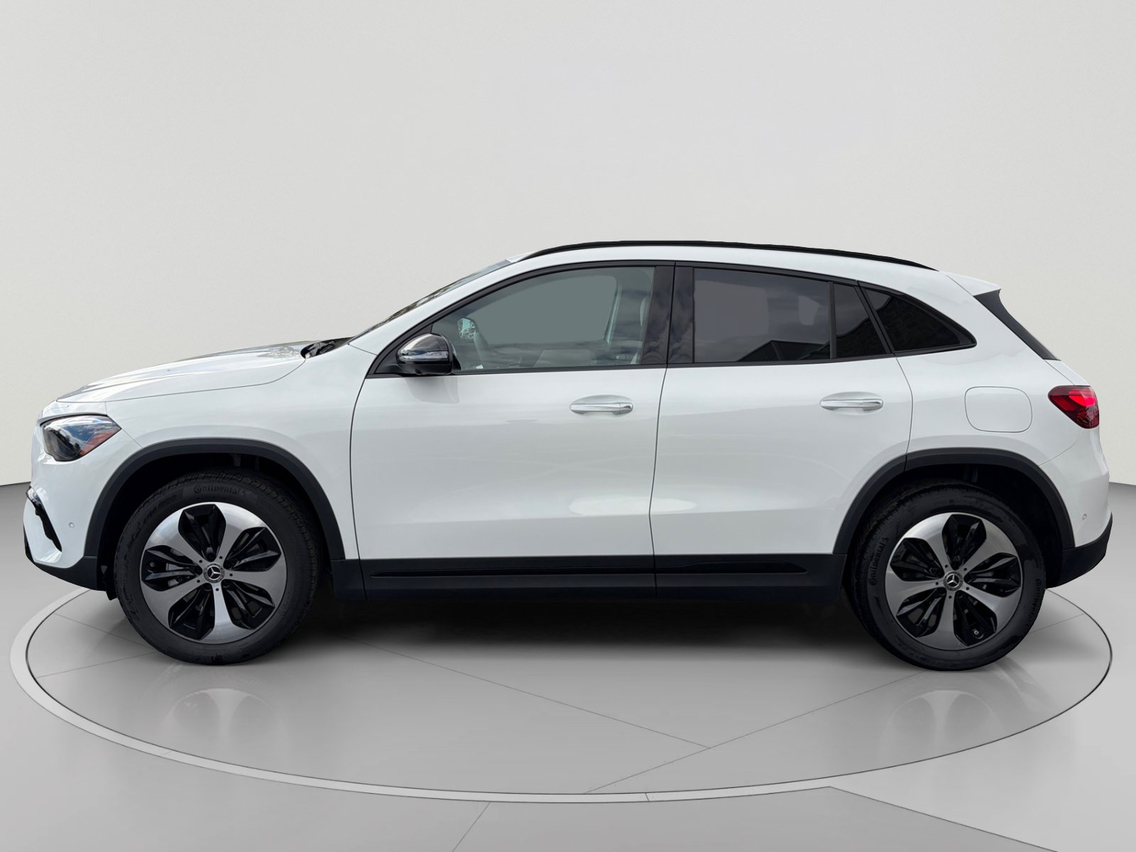 New 2026 Mercedes-Benz GLA 250 250 4MATIC SUV