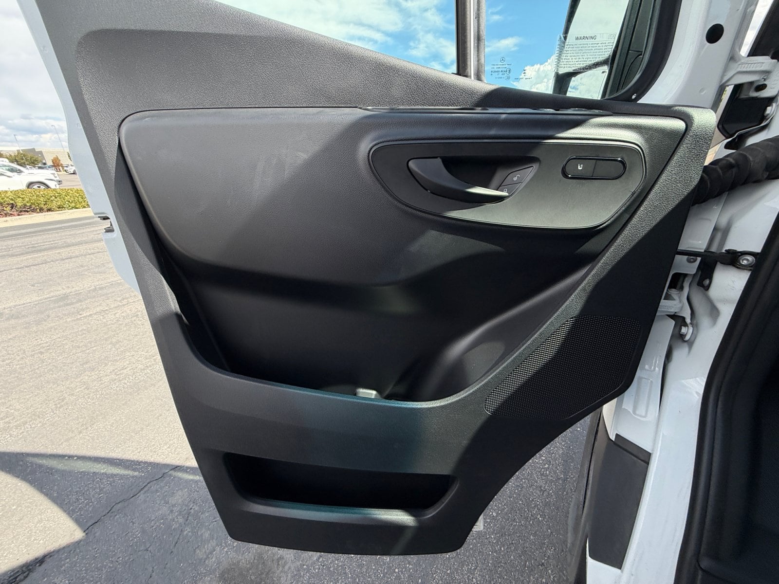 2025 Mercedes-Benz Sprinter Cargo Van Base - Photo 14