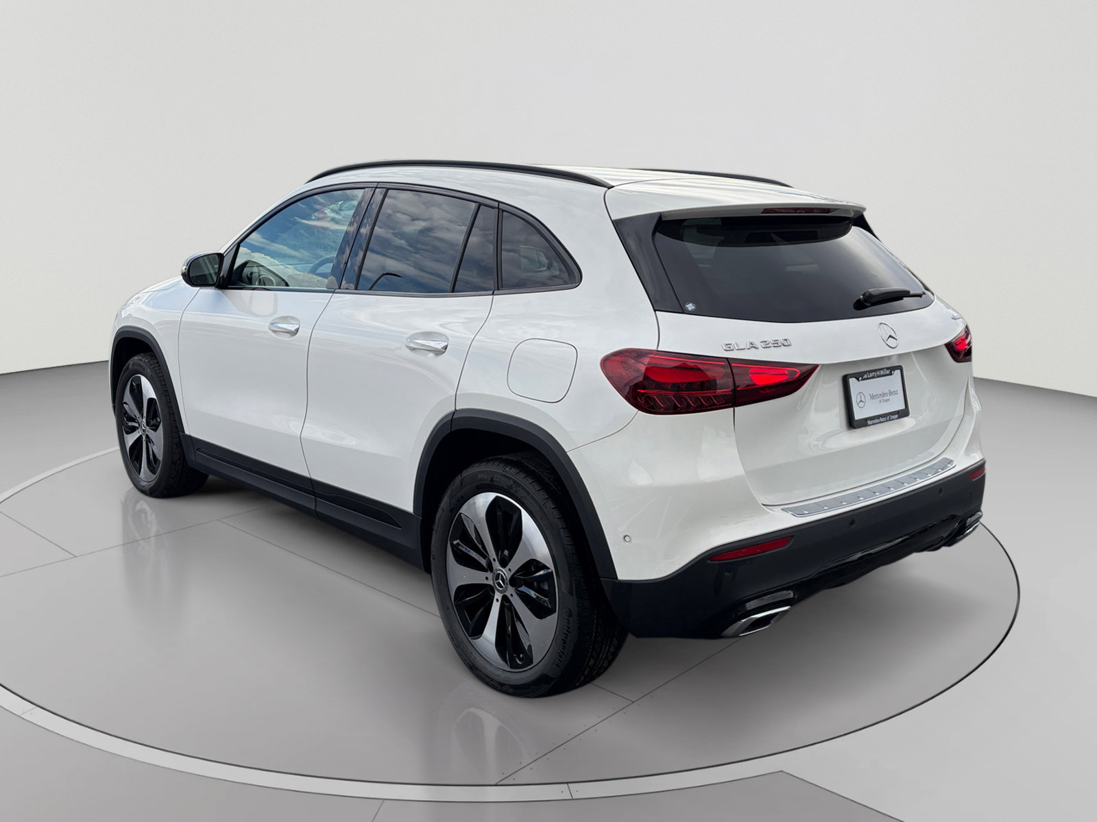 New 2026 Mercedes-Benz GLA 250 250 4MATIC SUV