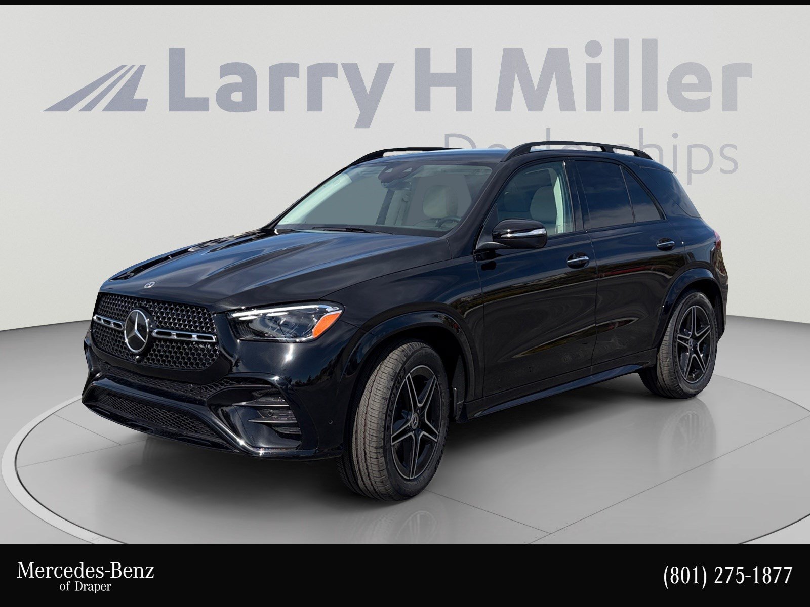  Mercedes-Benz GLE 450