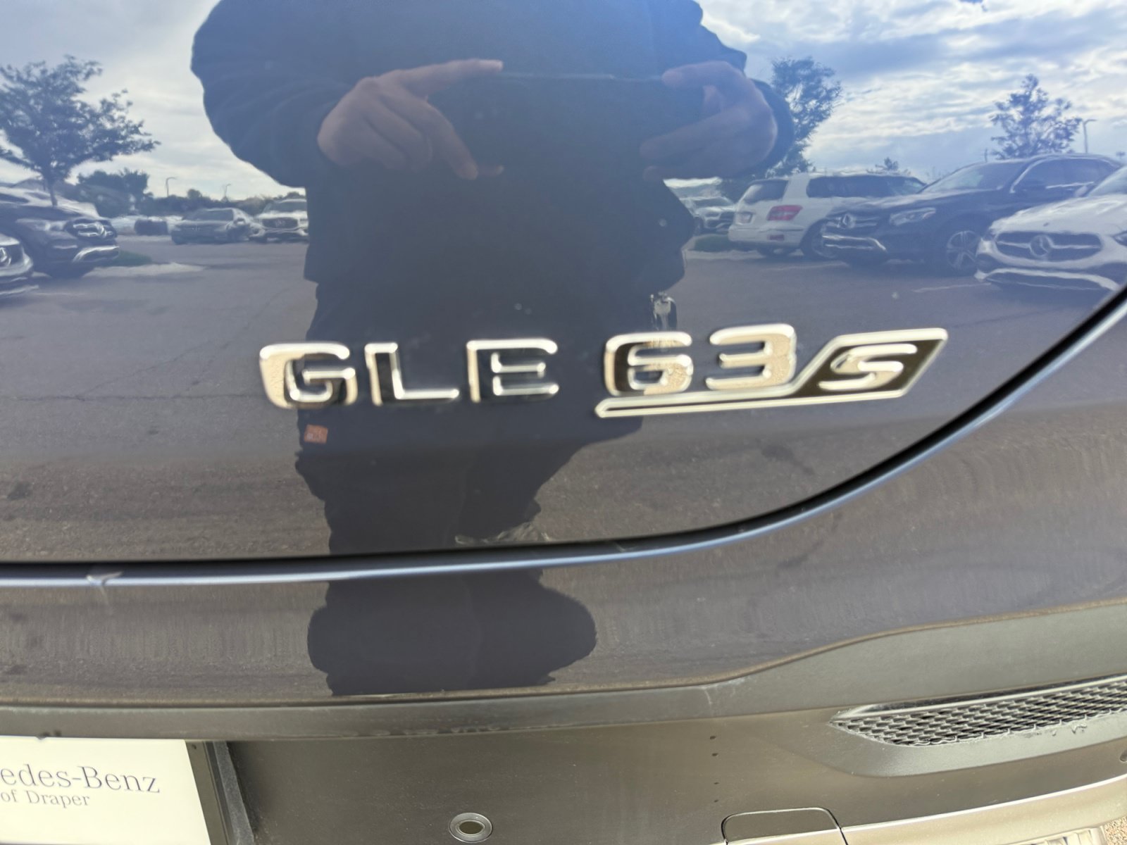 2026 Mercedes-Benz GLE Coupe GLE 63 S AMG - Photo 25