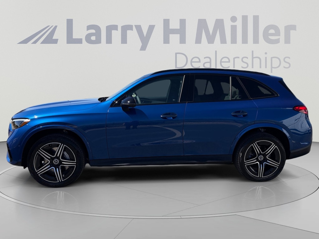 New 2027 Mercedes-Benz GLC 300 300 4MATIC SUV