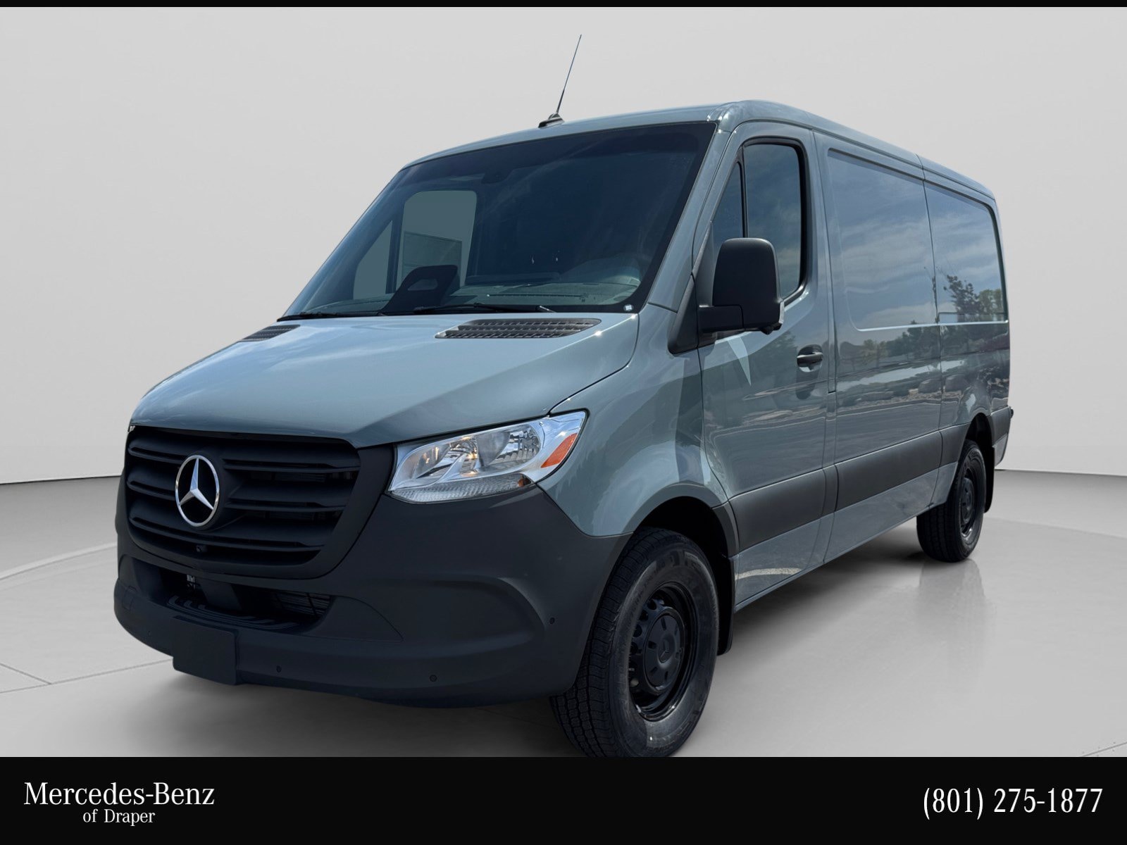 2026 Mercedes-Benz Sprinter Cargo Van Base