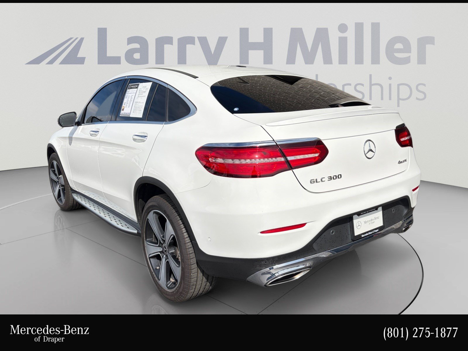 Mercedes-Benz GLC