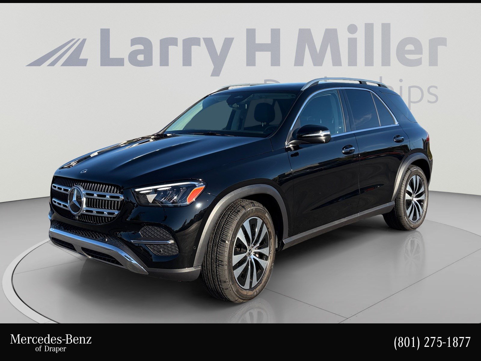 2026 Mercedes-Benz GLE