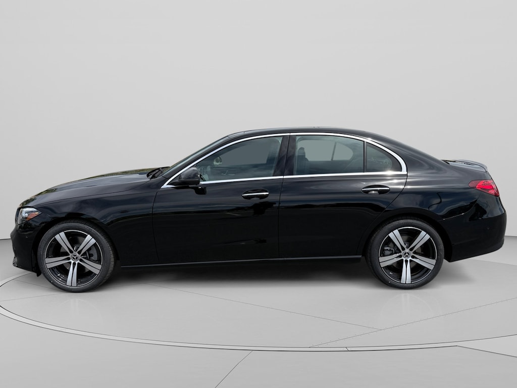 New 2026 Mercedes-Benz C 300 C 300 4MATIC Sedan