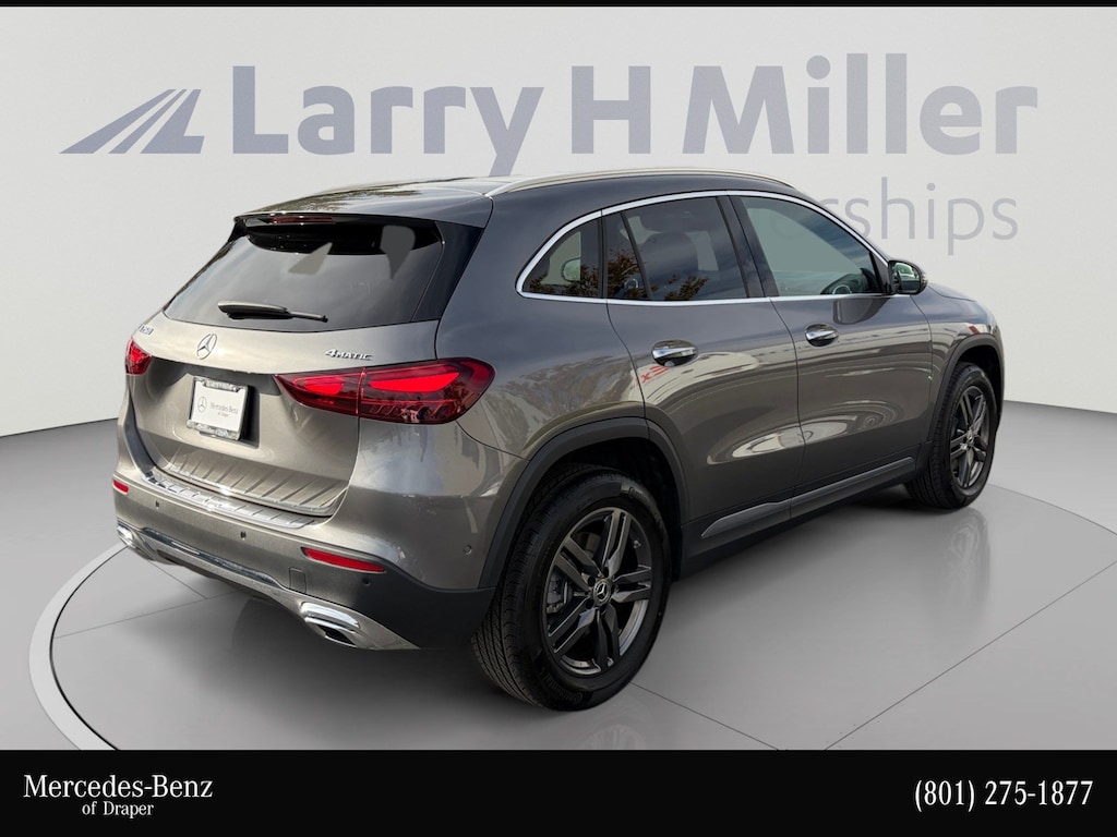 Used 2026 Mercedes-Benz GLA 250 4MATIC SUV
