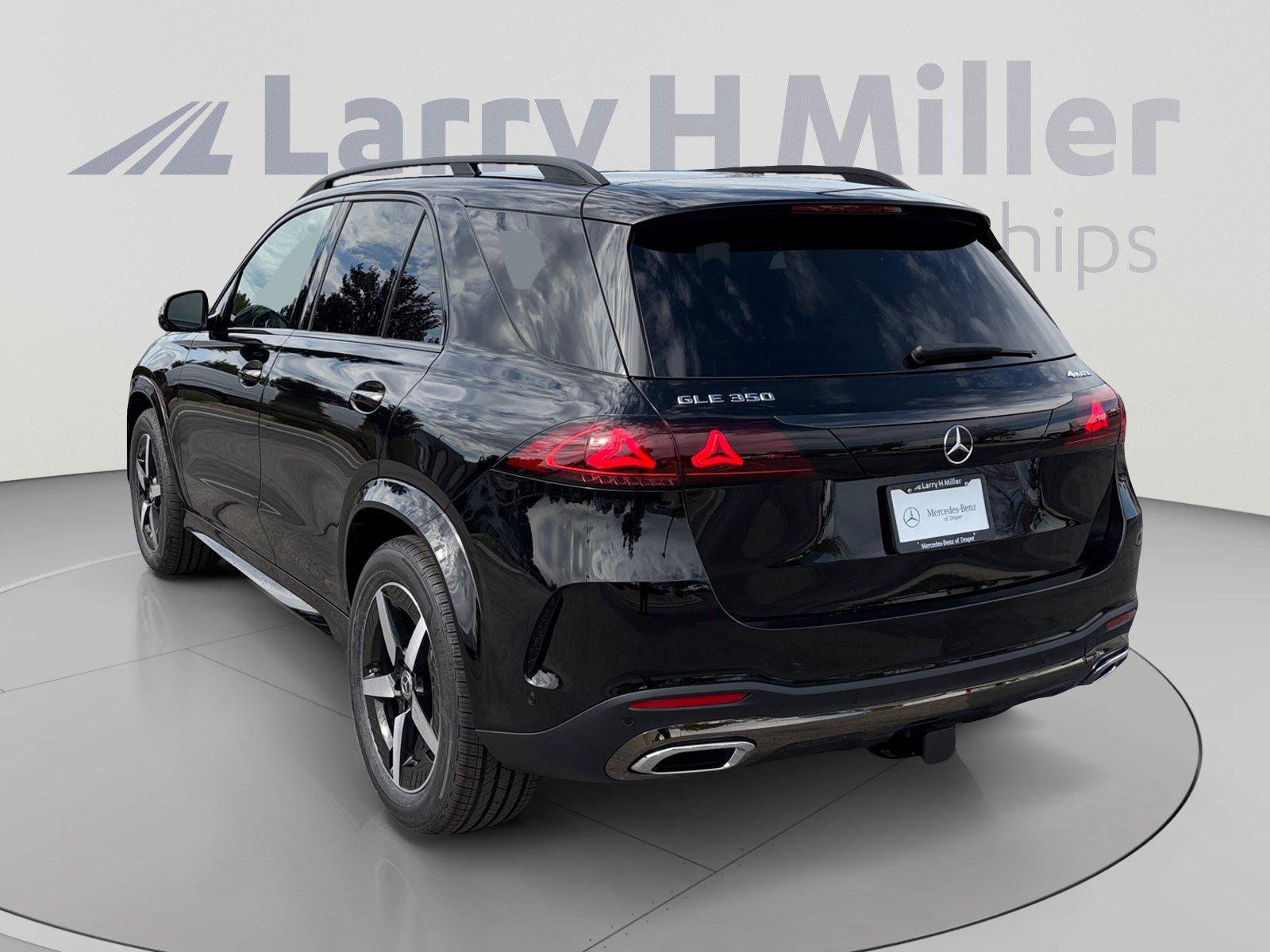 New 2027 Mercedes-Benz GLE 350 350 4MATIC SUV