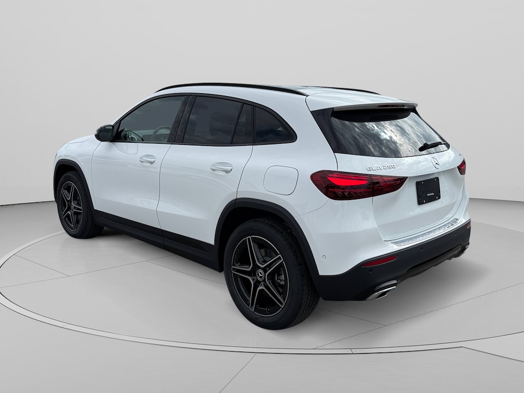 New 2026 Mercedes-Benz GLA 250 250 4MATIC SUV
