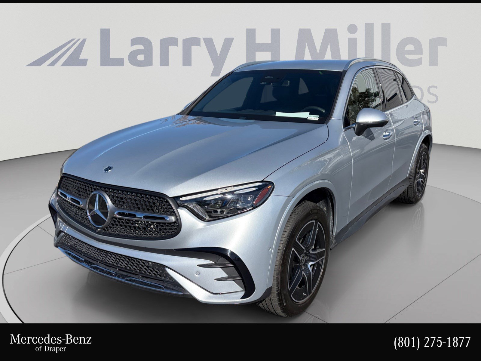 2023 Mercedes-Benz GLC