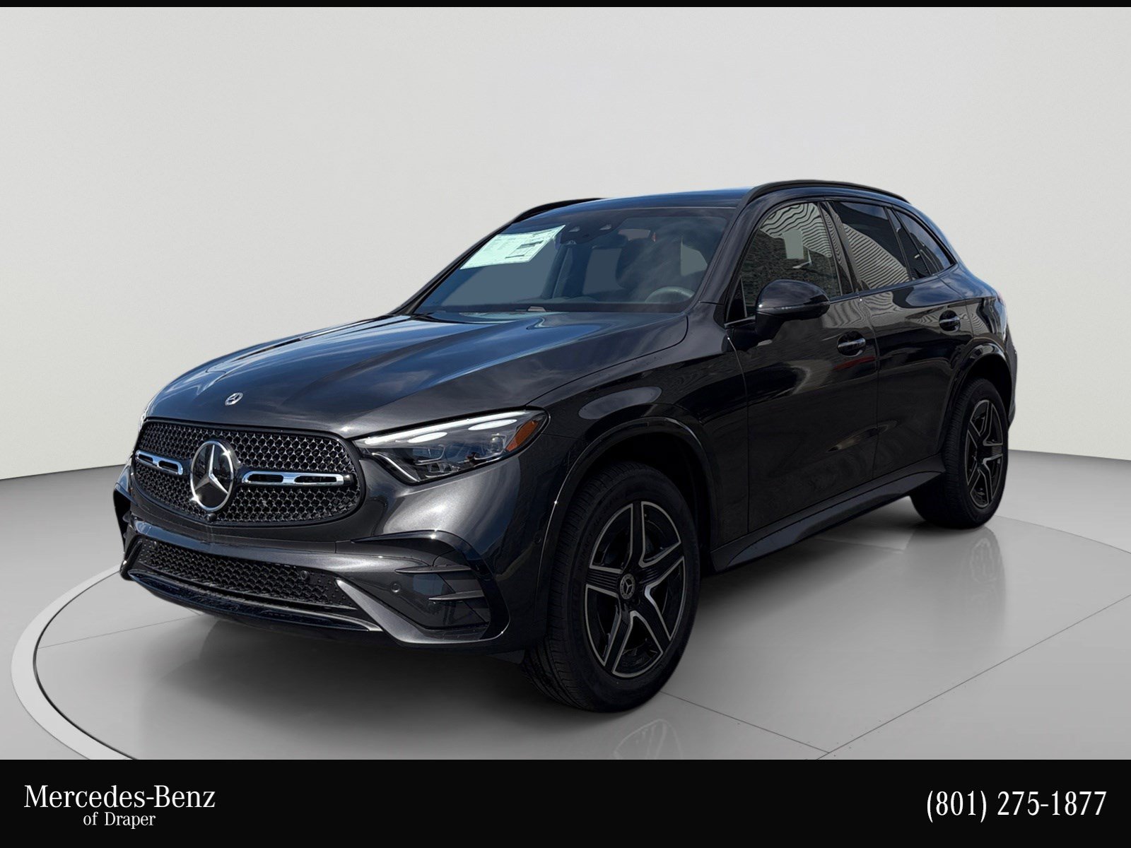 New 2027 Mercedes-Benz GLC 300 300 4MATIC SUV