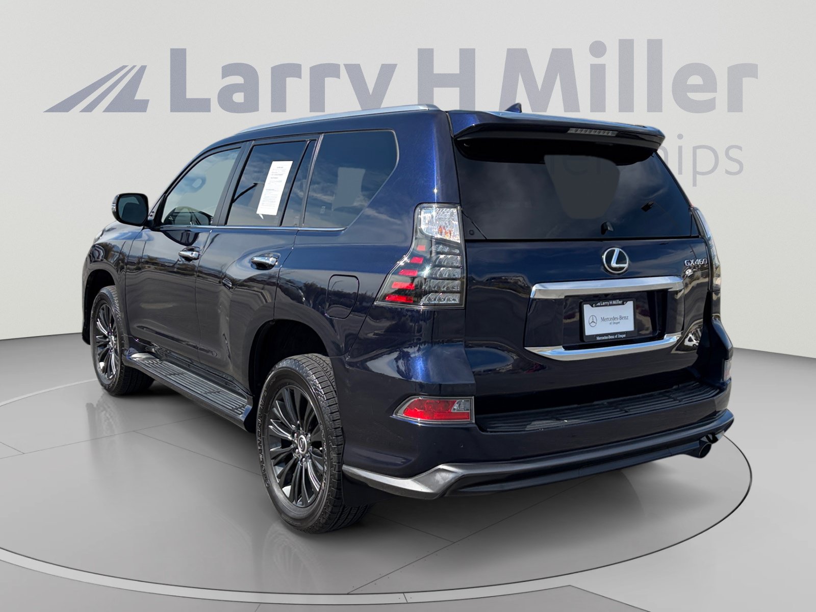 Used 2023 Lexus GX GX 460 Premium GX 460 Premium 4WD