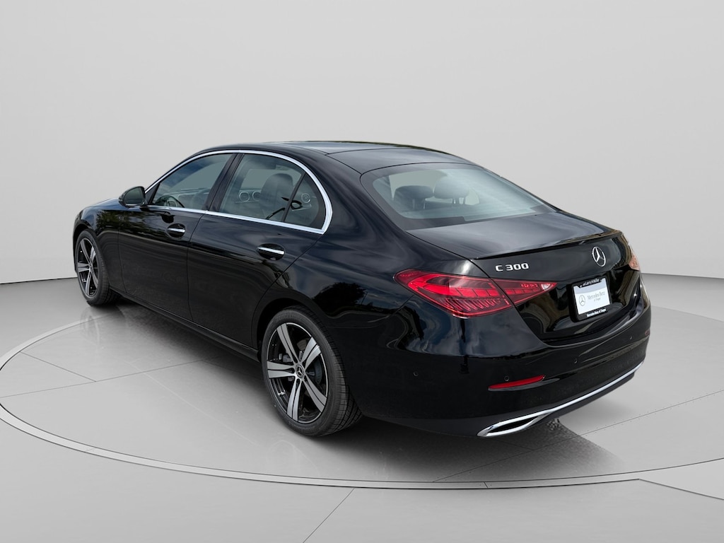 New 2026 Mercedes-Benz C 300 C 300 4MATIC Sedan