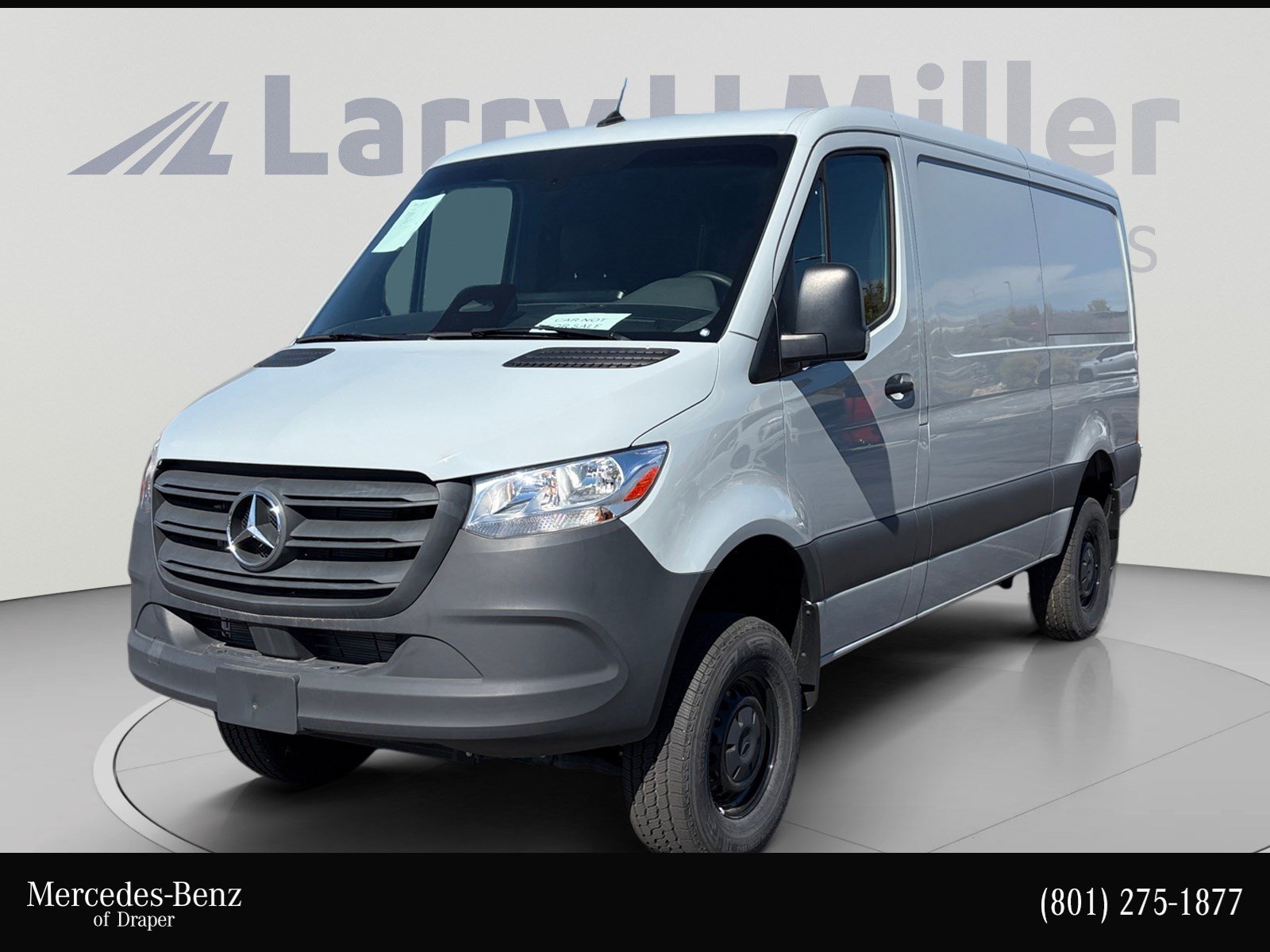  Mercedes-Benz Sprinter 2500