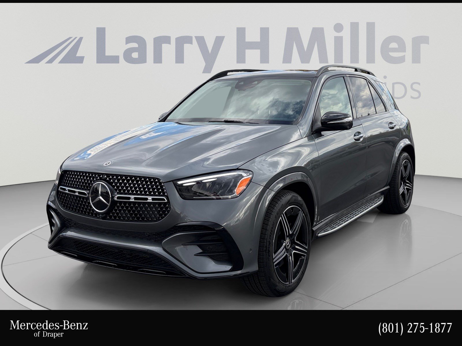 New 2026 Mercedes-Benz GLE 450 450 4MATIC SUV